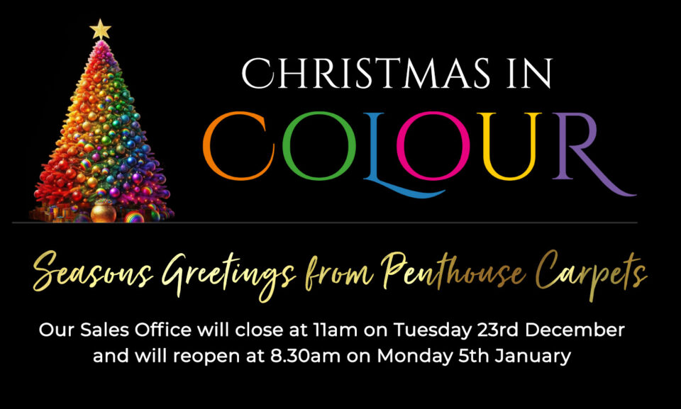 Christmas In Colour with text Mobile 2025