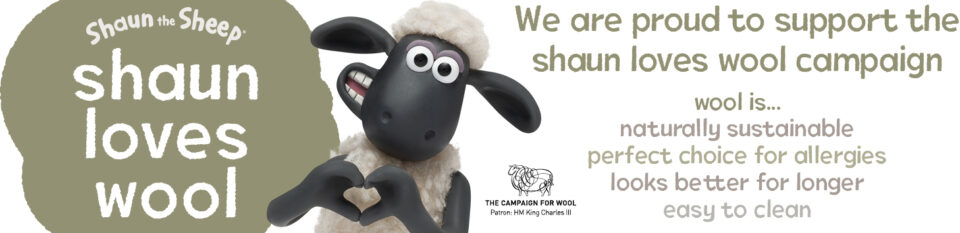 Shaun Loves Wool