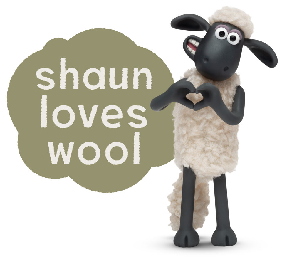 Shaun Loves Wool